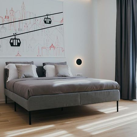 Poppy Downtown Suites Sarajevo SJJ Extérieur photo