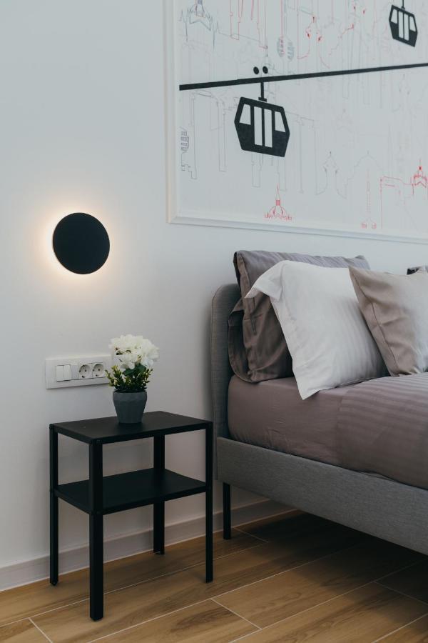Poppy Downtown Suites Sarajevo SJJ Extérieur photo