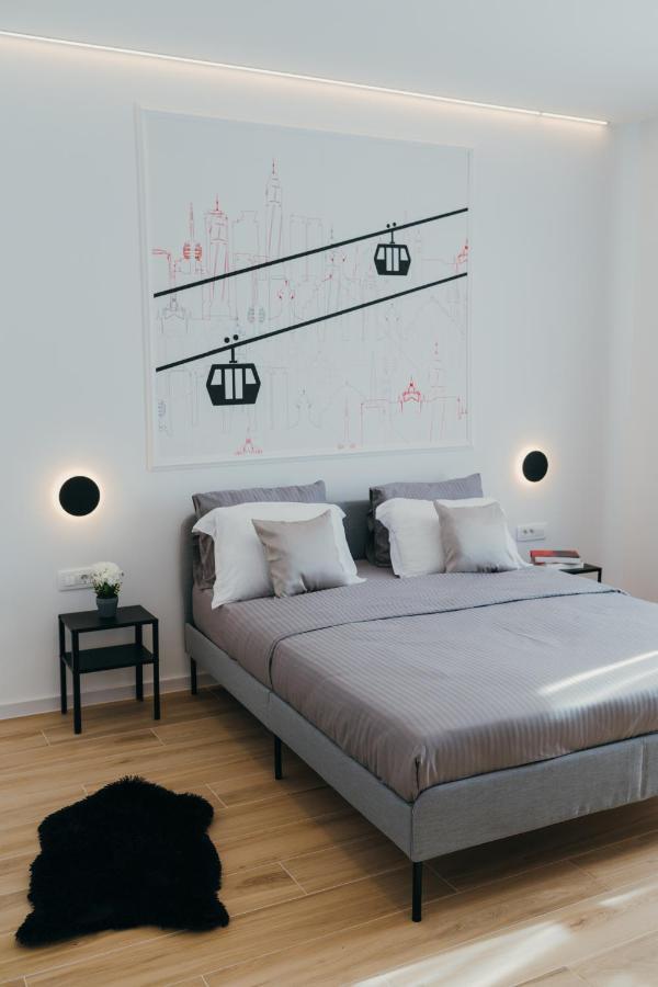 Poppy Downtown Suites Sarajevo SJJ Extérieur photo
