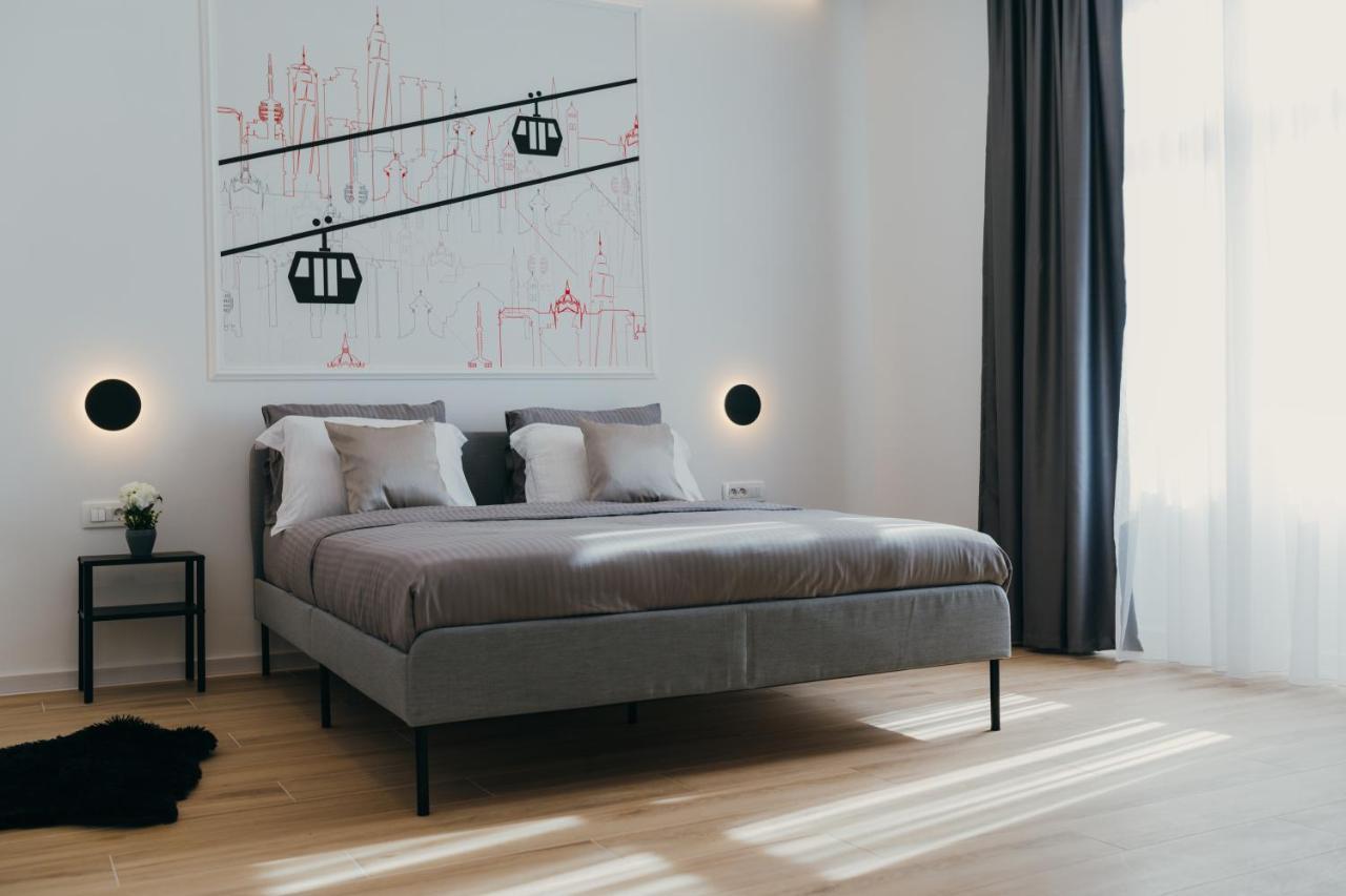 Poppy Downtown Suites Sarajevo SJJ Extérieur photo
